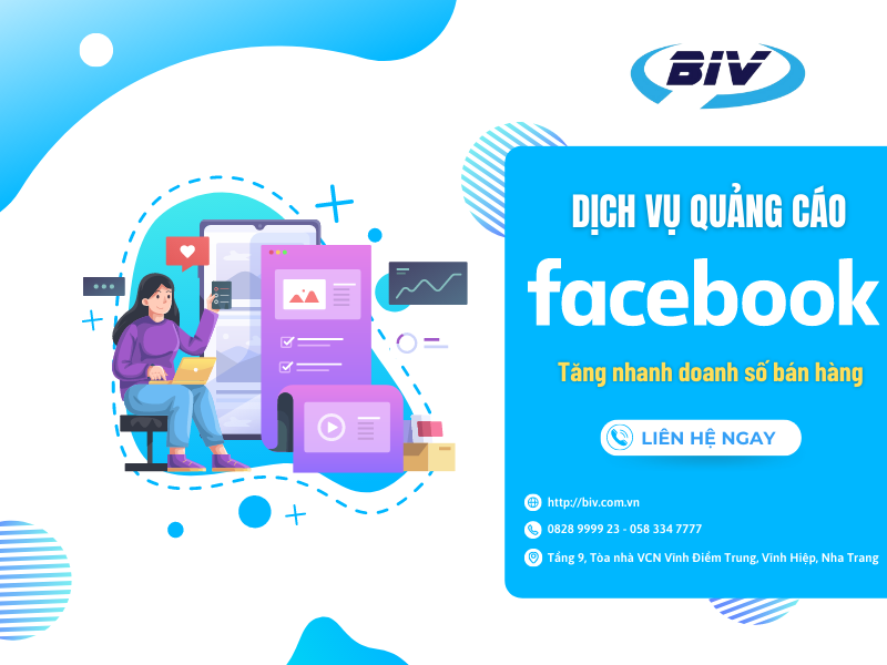 Dịch vụ Quảng cáo Facebook