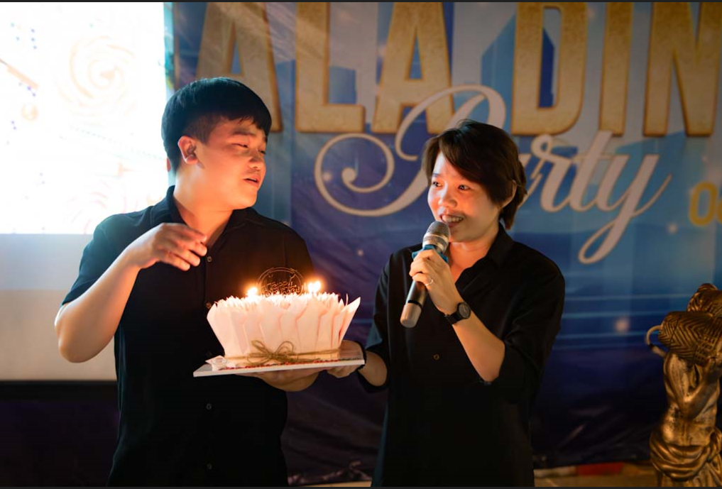Year End Party 1