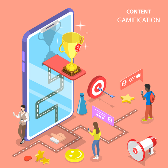gamification content
